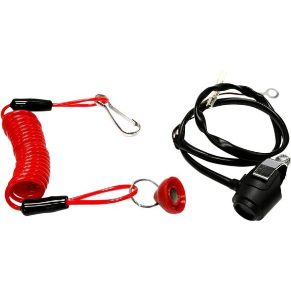 K&amp;S TECHNOLOGIES �P�C�A���h�G�X�e�N�m���W�[�Y �L���X�C�b�` �T�[�L�b�g �N���[�Y �yKILL SWITCH CIRCUIT CLOSE [2106-0350]�z �n���h�����Ӄp�[�c