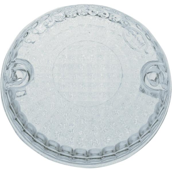 K&amp;S TECHNOLOGIES �P�C�A���h�G�X�e�N�m���W�[�Y REPLCMNT LENS-CLEAR [25-2030C] ZR550B Zephyr ZR750C KAWASAKI �J���T�L �E�C���J�[�����Y ���Η�