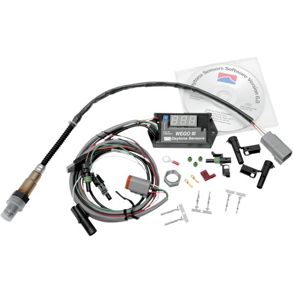 DAYTONA TWIN TEC LLC fCgicCebN ZT[ WEGO3 VXe ySENSOR SYSTEM [1022-0054]z CWFNVRg[[ETuR zC֘A