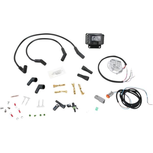 DAYTONA TWIN TEC LLC �f�C�g�i�c�C���e�b�N �C�O�j�b�V���� �L�b�g 98-03 XL�p �yIGNITION KIT XL [7806-1560]�z HARLEY-DAVIDSON �n�[���[�_�r�b�h�\��