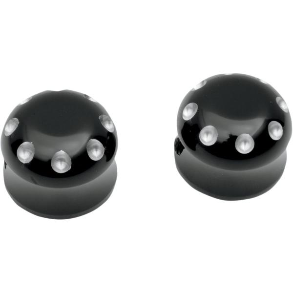 COVINGTONS RrOg ANXLbv ubN FLST 1984-2006pyCAPS AXLE 84-06 BLK [0214-0241]z HARLEY-DAVIDSON n[[_rbh\ O