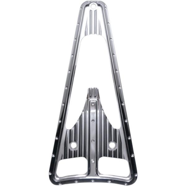 COVINGTONS RrOg t[O fBv N[ 2014-17pyGRILL FRAME14-17DIMPLE CH [0504-0268]z HARLEY-DAVIDSON n[[_rbh\