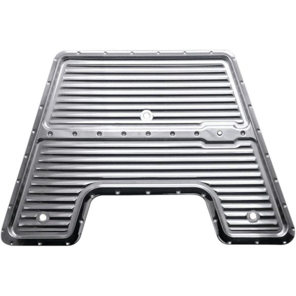 COVINGTONS �R�r���O�g�� �t���[���J�o�[ FIREWALL PLATE���f�� �f�B���v�� �N���[���yPLATE DIMPLE CHR [0504-0270]�z HARLEY-DAVIDSON �n�[���[�_�r�b�h�\��