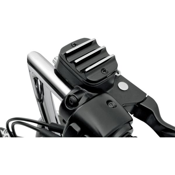 COVINGTONS RrOg LID }X^[V_[ ubN 96-16BTyLID M/CYLNDR 96-16BT BLK [0610-0135]z HARLEY-DAVIDSON n[[_rbh\ u[L