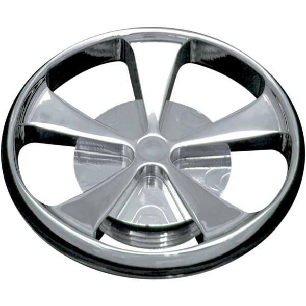 COVINGTONS RrOg t[GLbv Xg[gt N[ yCAP GAS STRGHT W/BUNG CHR [0703-0406]z K\^NLbv ^N֘A O