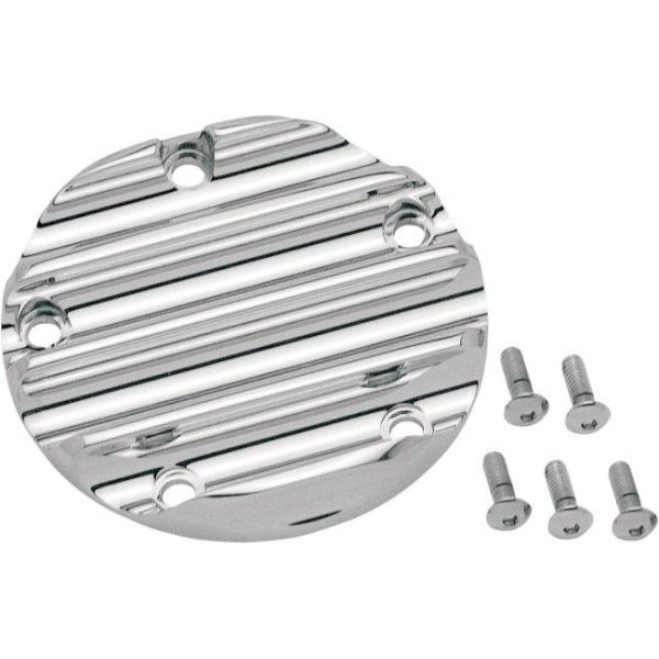 COVINGTONS RrOg |CgJo[ 5 N[ yPOINTS COVER 5-H CHROME [0940-0687]z HARLEY-DAVIDSON n[[_rbh\ GWp[c