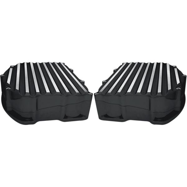 COVINGTONS RrOg bJ[{bNXJo[ T^C ubN yCOVERS RCKR BOX T/C BLK [0940-0747]z HARLEY-DAVIDSON n[[_rbh\ GW