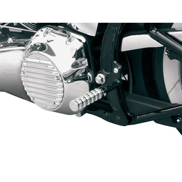 COVINGTONS RrOg AXebvZbg tB N[ yPEGS REAR FINNED CHROME [1620-0380]z ^fXebvE^fuPbg Xebv