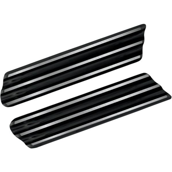 COVINGTONS RrOg ThobOg POLICE ubN yTRIM S/B BLACK [3501-0428]z HARLEY-DAVIDSON n[[_rbh\ ԑ̗pobOEP[X