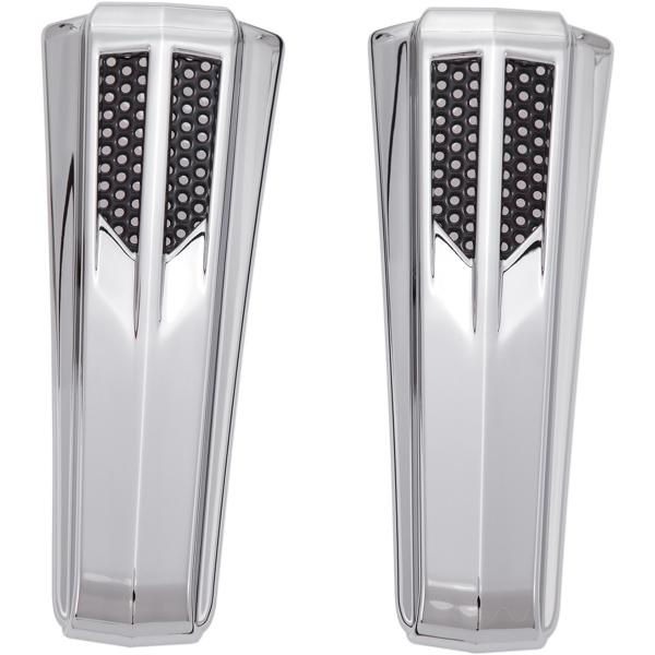 CIRO ` tH[NXYANZg N[ yTIN FORK ACCENT CHROME [0411-0128]z HARLEY-DAVIDSON n[[_rbh\ tH[Nu[cEtH[NJo[