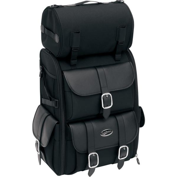 SADDLEMEN Th V[V[o[obO S3500p ySISSY BAR BAG S3500 [3515-0082]z V[gobO ԑ̗pobOEP[X