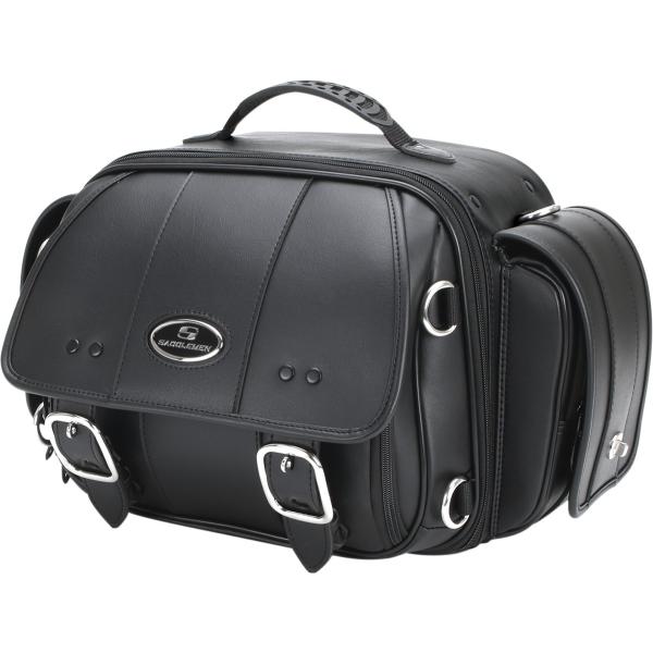 SADDLEMEN Th V[V[o[obO CD1700p ySISSY BAR BAG CD1700 [3515-0173]z V[gobO ԑ̗pobOEP[X