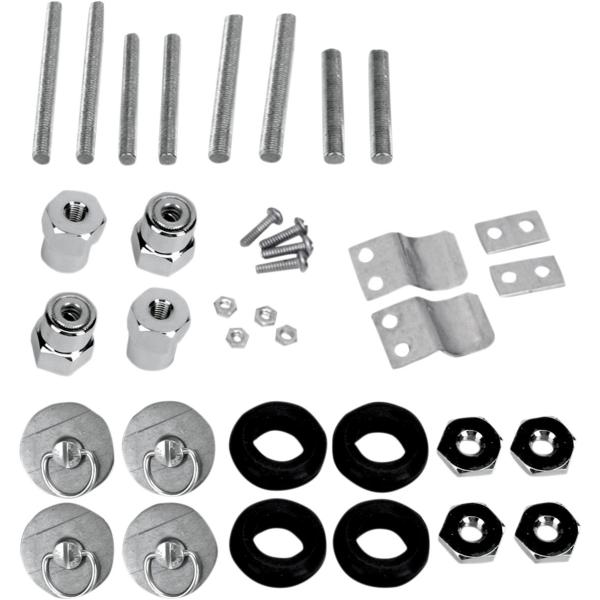 SADDLEMEN Th hbLO|XgLbg YAMAHAp yDOCKING POST KT YAM [3521-0005]z XV950 Bolt R-Spec YAMAHA }n ԑ̗pobOEP[X