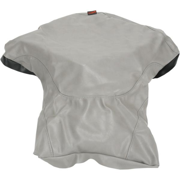 SADDLEMEN �T�h������ �V�[�g�J�o�[ LTA700�p �O���[ �ySEAT COVER�CLTA700 GRY [0821-0553]�z LT-A700X King Quad 4x4 2005 - 2007 SUZUKI �X�Y�L �V�[�g�֘A
