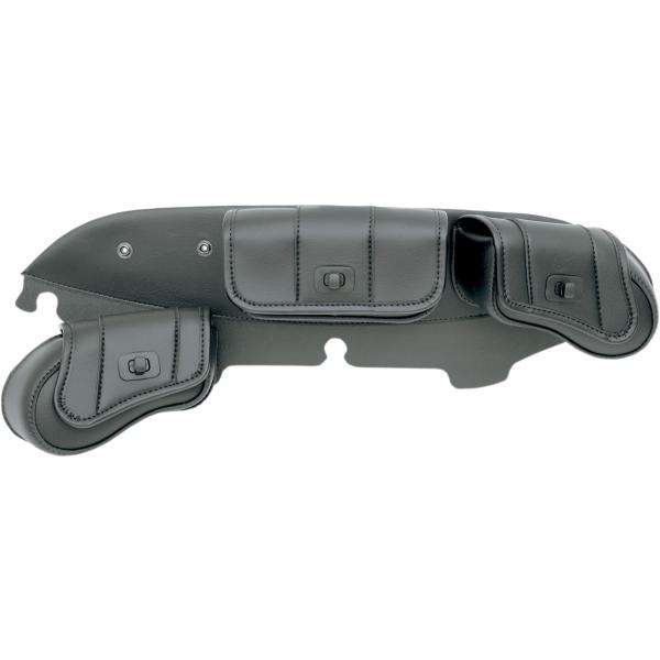 SADDLEMEN Th EChV[hobO FLH yWINDSHIELD BAG [3508-0015]z HARLEY-DAVIDSON n[[_rbh\ ̑obOE|[` obO
