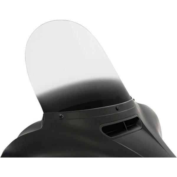 MEMPHIS SHADES tBXVFCY EChV[h 17 ubN FLHT/X 2014-17pyWSHLD 14-17BLK [2310-0549]z HARLEY-DAVIDSON n[[_rbh\