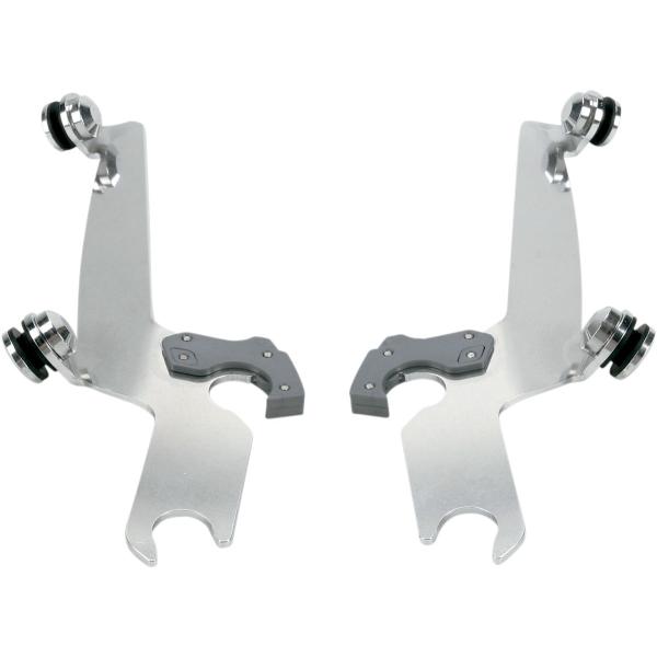 MEMPHIS SHADES tBXVFCY v[gLbg gK[bN XeX HARLEY-DAVIDSON DYNAp yPLATE KIT TL S/S HD DYNA [2320-0038]z O