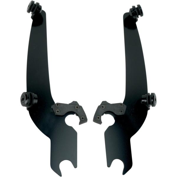 MEMPHIS SHADES �����t�B�X�V�F�C�Y �v���[�g�L�b�g �g���K�[���b�N �X�e�����X HARLEY-DAVIDSON WID B�p �yPLATE KIT TL S/S HD B [2320-0054]�z �O��