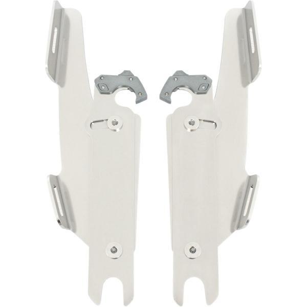 MEMPHIS SHADES �����t�B�X�V�F�C�Y �v���[�g�L�b�g�t�H�[�N BW COV WO/LB�p�yPLA KIT FRK WO/LB [2320-0090]�z HARLEY-DAVIDSON �n�[���[�_�r�b�h�\�� �O��