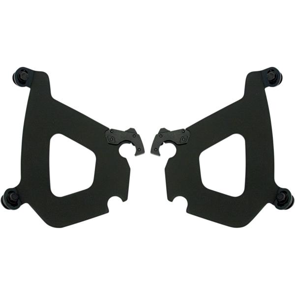 MEMPHIS SHADES �����t�B�X�V�F�C�Y �v���[�g�L�b�g �u���b�g N ROD S �u���b�N �yPLA KIT BUL BLK [2320-0108]�z Night Rod Special (EFI) - VRSCDX 2007 2011