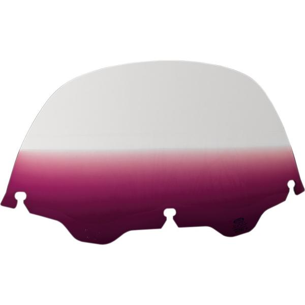 MEMPHIS SHADES tBXVFCY EChV[h 9h p[v HARLEY-DAVIDSON FLHT 1996-2013py9 HD SHLD 96-13 PUR [MEP8114]z XN[ O