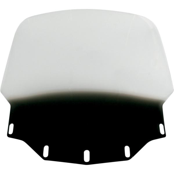 MEMPHIS SHADES �����t�B�X�V�F�C�Y �E�C���h�V�[���h GL1500 �g�[�� �u���b�N�yWSHLD TALL�C BLK [2312-0118]�z HONDA �z���_ �X�N���[�� �O��