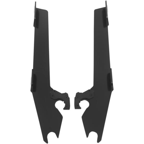 MEMPHIS SHADES �����t�B�X�V�F�C�Y �v���[�g�L�b�g �u���b�N BW V-STAR13�yPLATE KIT V-STAR13 BLK [2321-0133]�z YAMAHA ���}�n �O��