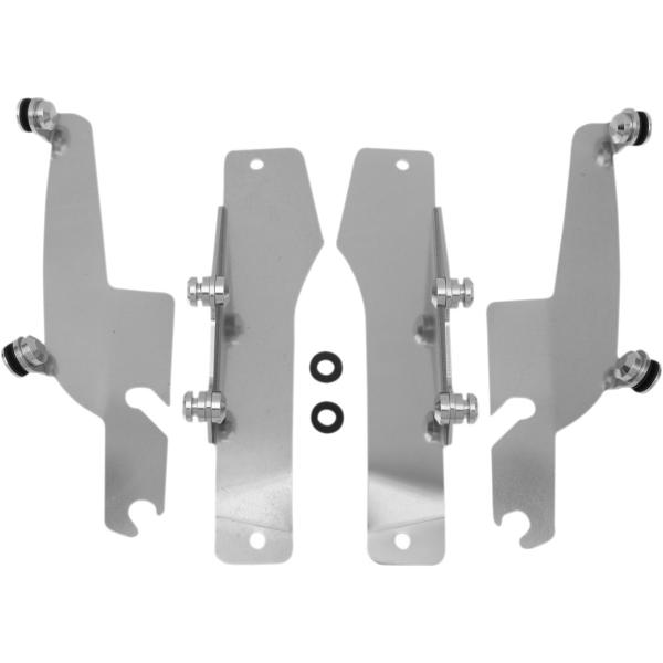 MEMPHIS SHADES tBXVFCY n[hEFA}EgLbg XeX 1500 INT yHARDWARE KIT S/S [MEM9946]z VL1500 Intruder LC  1998 - 2004 O