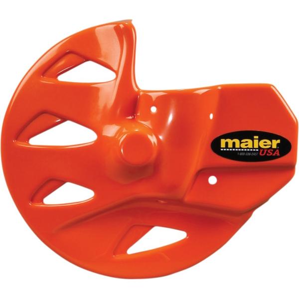 MAIER ���C���[ �t�����g�f�B�X�N�K�[�h KTM ZO �yGUARDS FRONT DISC-KTM [0521-0126]�z �f�B�X�N�K�[�h �O��