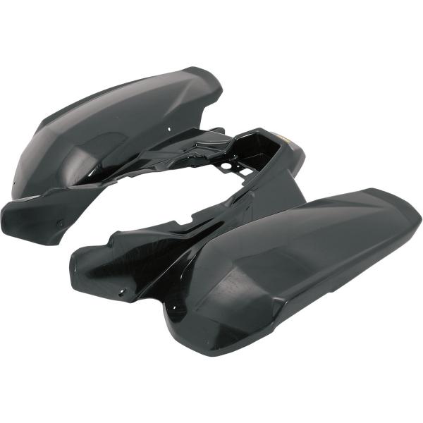 MAIER ���C���[ ���A�t�F���_�[ �u���b�N PREDATOR 500�p�yFENDER REAR PRED 500 BK [1404-0150]�z �t�F���_�[�֘A �O��