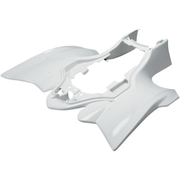 MAIER C[ AtF_[ zCg YFZ450R 2009pyFENDER RR 09 WHT [1404-0412]z 2009 - 2010 YAMAHA }n tF_[֘A O