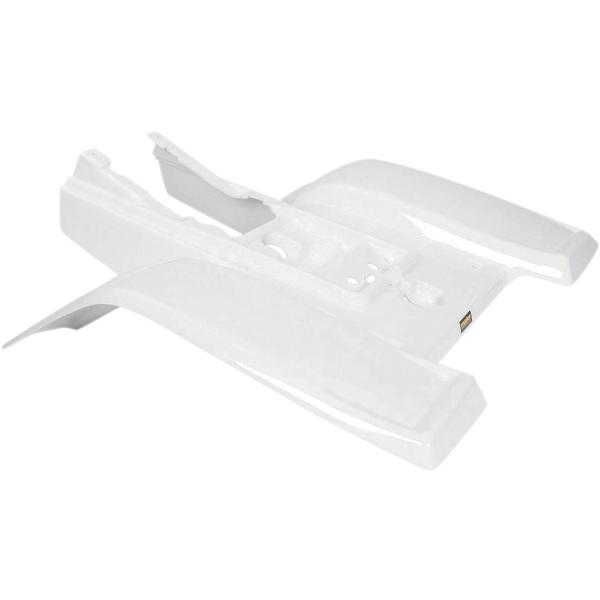 MAIER ���C���[ ATV FENDER-REAR�C WHITE [M18957] YFZ350 Banshee 1987 - 2006 YAMAHA ���}�n ���A�t�F���_�[ �t�F���_�[�֘A �O��