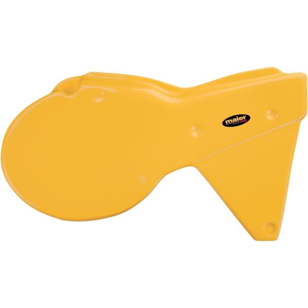 MAIER ���C���[ �T�C�h�v���[�g �C�G���[ YZ250 1980-81�p�ySIDEPLATES 80-1 YEL [M23450]�z 1980 - 1981 YZ465 YAMAHA ���}�n �T�C�h�J�E���E�T�C�h�J�o�[