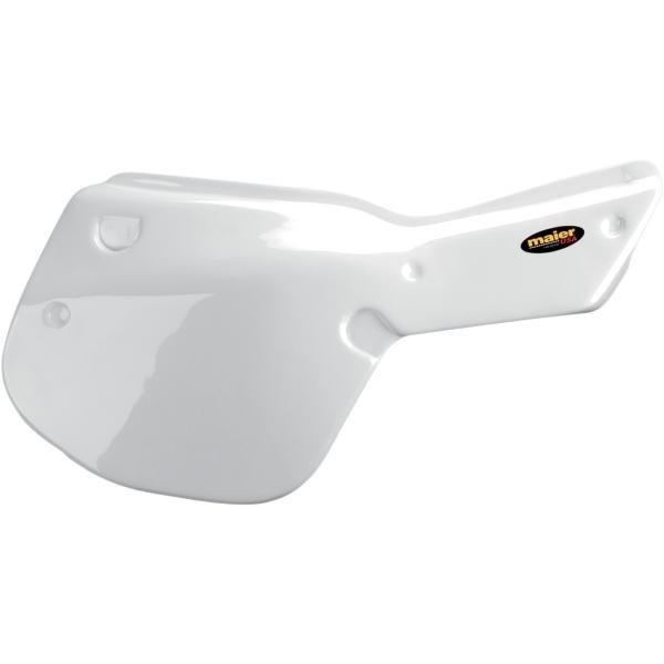 MAIER C[ TChv[g zCg YZ250 1984-85pySIDEPLATES 84-5 WHT [M23472W]z 1984 - 1985 YZ490 YAMAHA }n TChJEETChJo[
