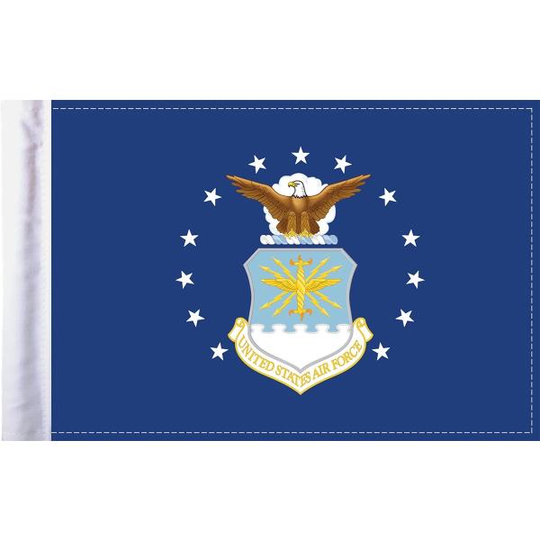 PRO PAD �v���p�b�h �G�A�t�H�[�X�t���O6�hX9�h�yAIR FORCE FLAG 6�hX9�h�z ���̑��ėp�O�����i�E�h���X�A�b�v�p�[�c �O��
