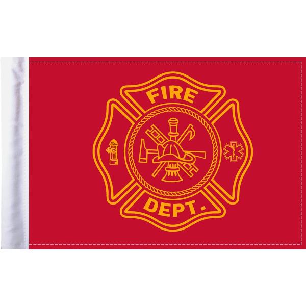 PRO PAD �v���p�b�h FIREFIGHTER �t���O 6�h X9�h �yFIREFIGHTER FLAG 6�hX9�h�z ���̑��ėp�O�����i�E�h���X�A�b�v�p�[�c �O��