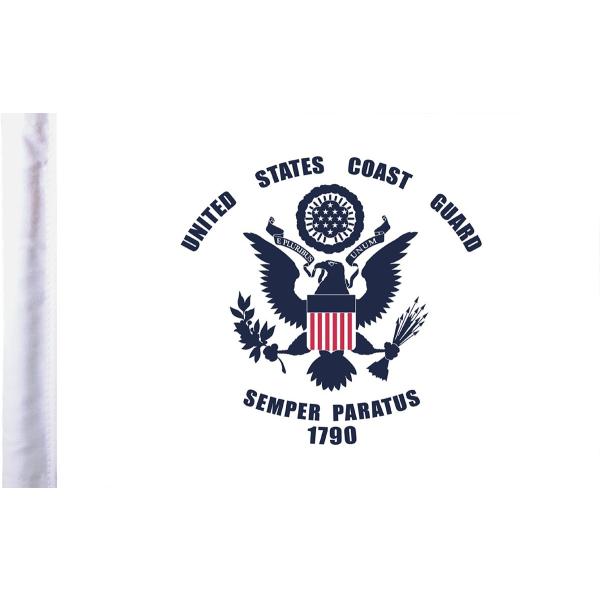 PRO PAD vpbh tO COAST GUARD 10h x15h yFLAG 10hX15hz ̑ėpOiEhXAbvp[c O