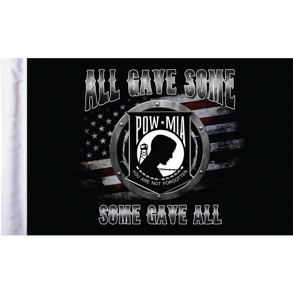 PRO PAD vpbh tO GAVE ALL 10x15 yFLAG 10X15z ̑ėpOiEhXAbvp[c O