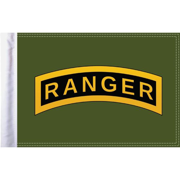 PRO PAD vpbh tO ARMY RANGER 10x15 yFLAG 10X15z ̑ėpOiEhXAbvp[c O