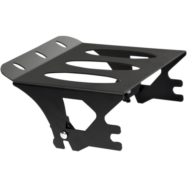 PRO PAD �v���p�b�h ���b�N�G���b�v�X �t���b�g �u���b�N �yRACK ELLIPSE FLAT BLACK�z HARLEY-DAVIDSON �n�[���[�_�r�b�h�\�� ���A�L�����A �O��