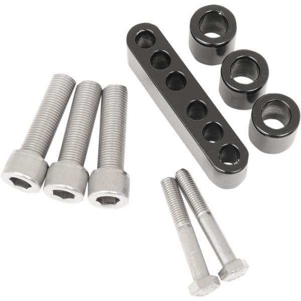 PRO PAD �v���p�b�h �X�e�b�v�{�[�h�G�N�X�e���V�����L�b�g �yFLOORBOARD EXT KIT�z HARLEY-DAVIDSON �n�[���[�_�r�b�h�\�� �X�e�b�v �����