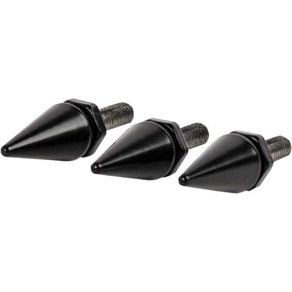 PRO PAD vpbh EChV[h }EgLbg XpCNyWINDSHIELD MNT KIT SPIKEz HARLEY-DAVIDSON n[[_rbh\ O