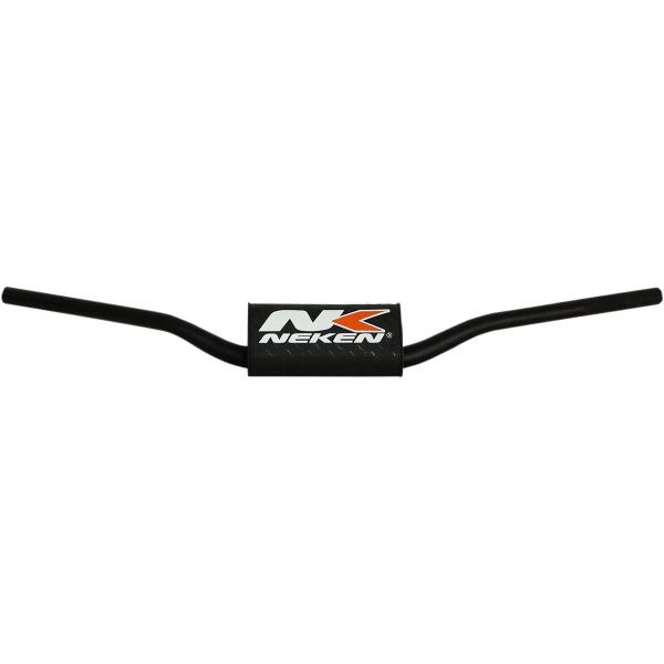 NEKEN �l�P�� �n���h���o�[ �I�[�o�[�T�C�Y �~�j HI �u���b�N �yNEKEN BAR OS MINI BK [0601-2953]�z �n���h��