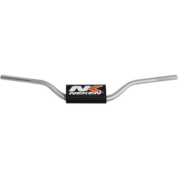 NEKEN �l�P�� �n���h���o�[ �I�[�o�[�T�C�Y �~�j HI �V���o�[ �yNEKEN BAR OS MINI SIL [0601-2954]�z �n���h��