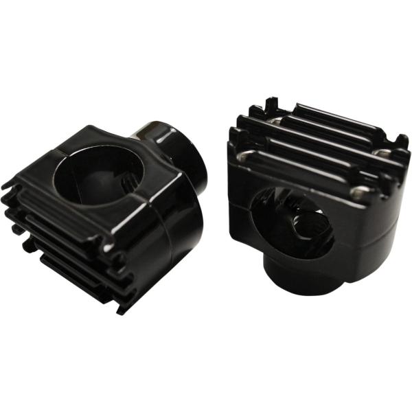 NYC CHOPPERS �G�k���C�V�[�`���b�p�[�X ���C�U�[�O���[���V���[�g �u���b�N �yRISERS GROOVE SHORT BK [0602-0678]�z �n���h���|�X�g�E�n���h�����C�U�[