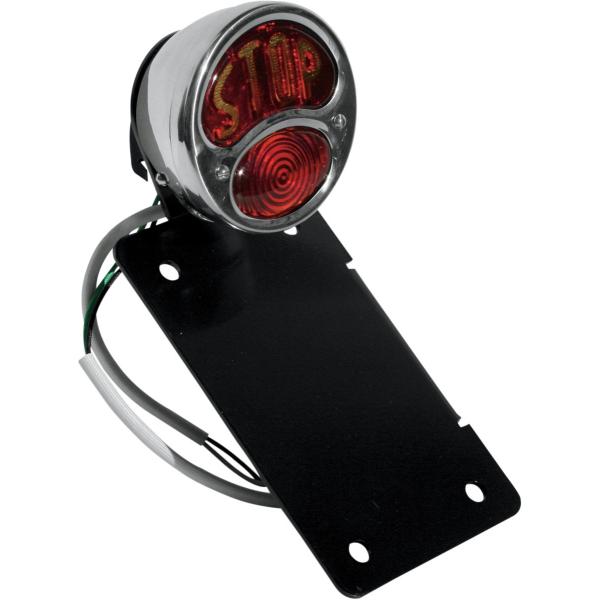 NYC CHOPPERS GkCV[`bp[X e[v/io[v[gAbV[AbV[ yTAIL LT/LP MNT ASSY [2010-0588]z e[vLbg Η