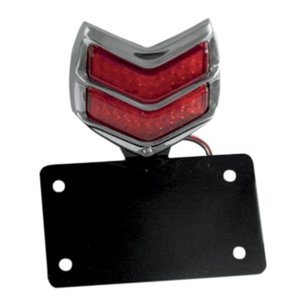 NYC CHOPPERS GkCV[`bp[X e[v/io[v[gAbV[ 40 tH[h HRZ yTAIL LT/LP MNT FRD [2010-0785]z e[v Η