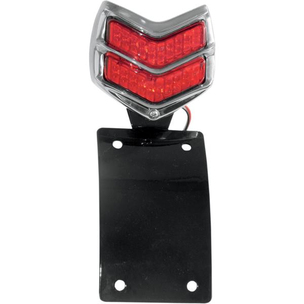 NYC CHOPPERS GkCV[`bp[X e[v/io[v[gAbV[ 40 tH[h RAD yTAIL LT/LP MNT FRD [2010-0786]z e[v Η