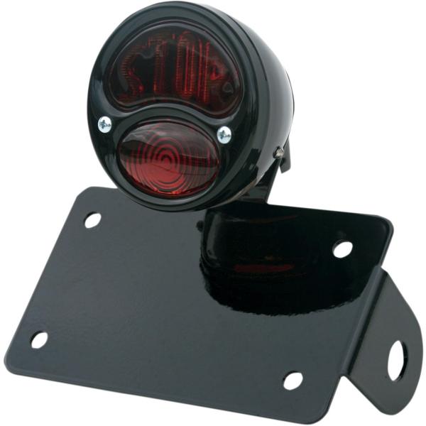 NYC CHOPPERS GkCV[`bp[X e[v/io[v[gAbV[ 28HORZ ubN yTAIL LT/LP MNT BLK [2010-0899]z e[v Η