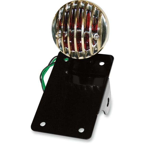 NYC CHOPPERS GkCV[`bp[X e[v/io[v[g VRT bh XeX o[tyTAIL LT/LP RD SS W/BR [2010-1065]z e[v